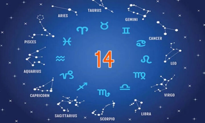 Astrological forecast for June 14