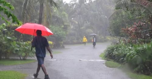 “The weather will worsen, rain and a drop in temperature are expected throughout the country” – updated forecast
