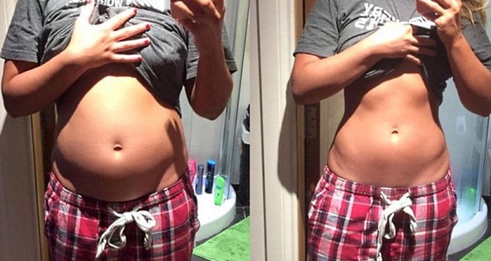 This is why your stomach is bloated, I’ll teach you how to get rid of bloating and become slim overnight.