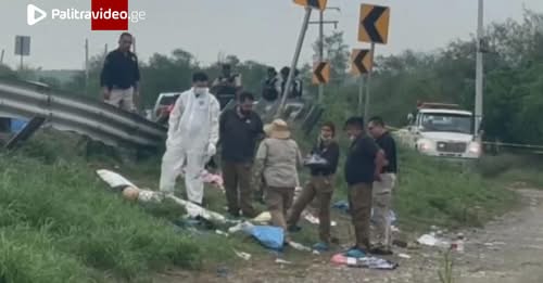 Bus skids: 11 people killed, others injured – details of tragedy from accident in Mexico