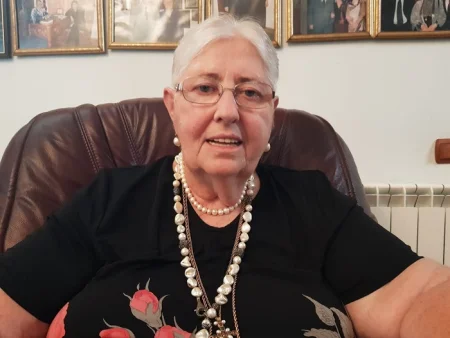 “At that moment I saw the Lord descend to earth and tell me…” – Watch Lela Kakulia predict something incredible