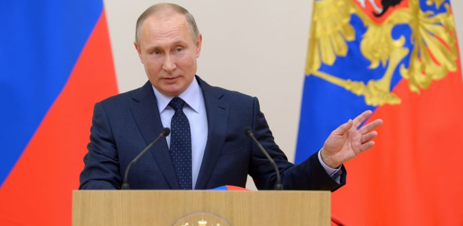 Putin’s scandalous statement is spreading.