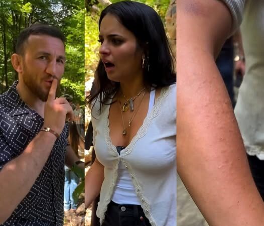 “We also tested Nina..” – Merab hit Nina with a hammer. What video is Merab Dvalishvili publishing?