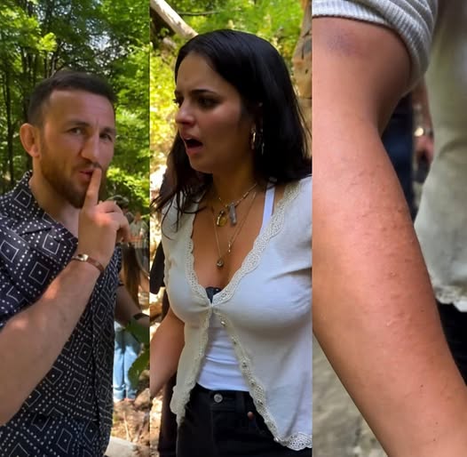 “We also tested Nina..” – Merab hit Nina with a hammer. What video is Merab Dvalishvili publishing?