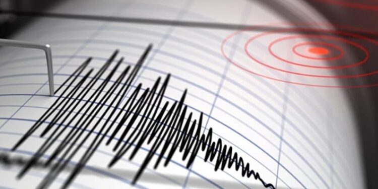 A 6.5 magnitude earthquake has struck! – See where the epicenter was