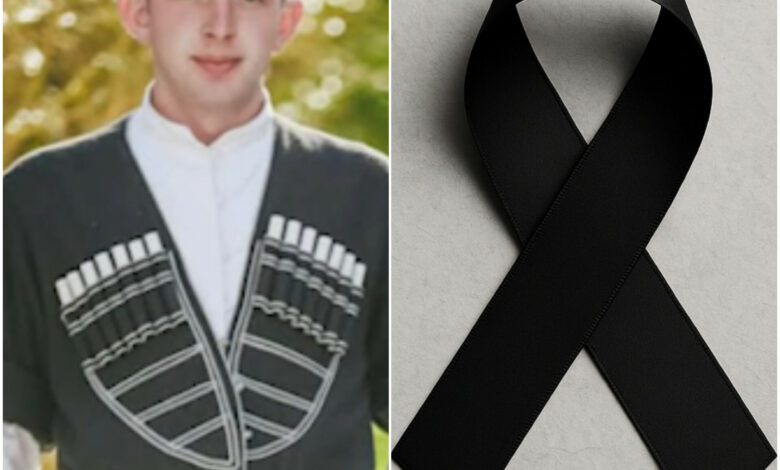 “A great tragedy has befallen us, I can’t think anymore” – young man dies in accident