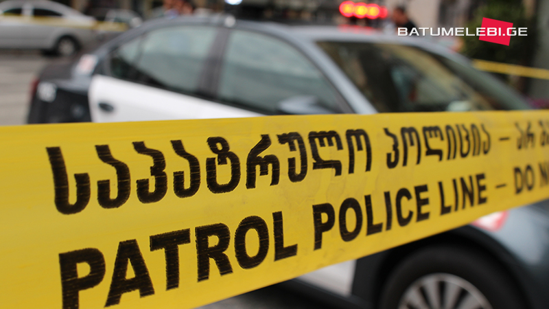 Murder in Khelvachauri – Man shot dead in his own car