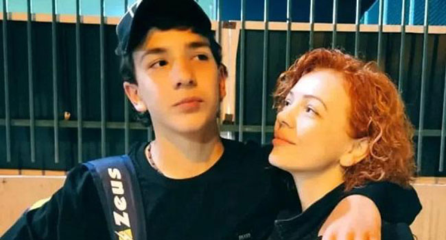 “I want to say thank you very much, I hope I can share happiness with you soon” – the message of the mother of 14-year-old Aleksandre Mikeladze, who went missing in Batumi