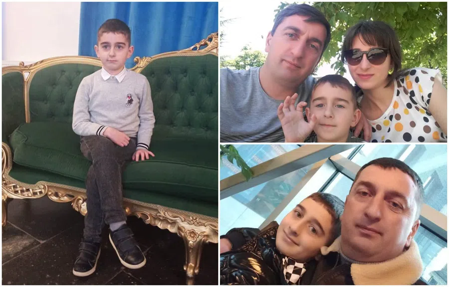 “The school year was ruined, we are devastated, it is a great tragedy, Luka was a very sweet child” – what are they saying about the child who died in Khashuri?