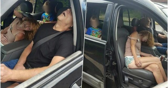 Even the most experienced police officers who responded to the call were shocked.