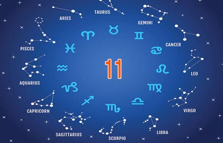 Astrological forecast for June 11