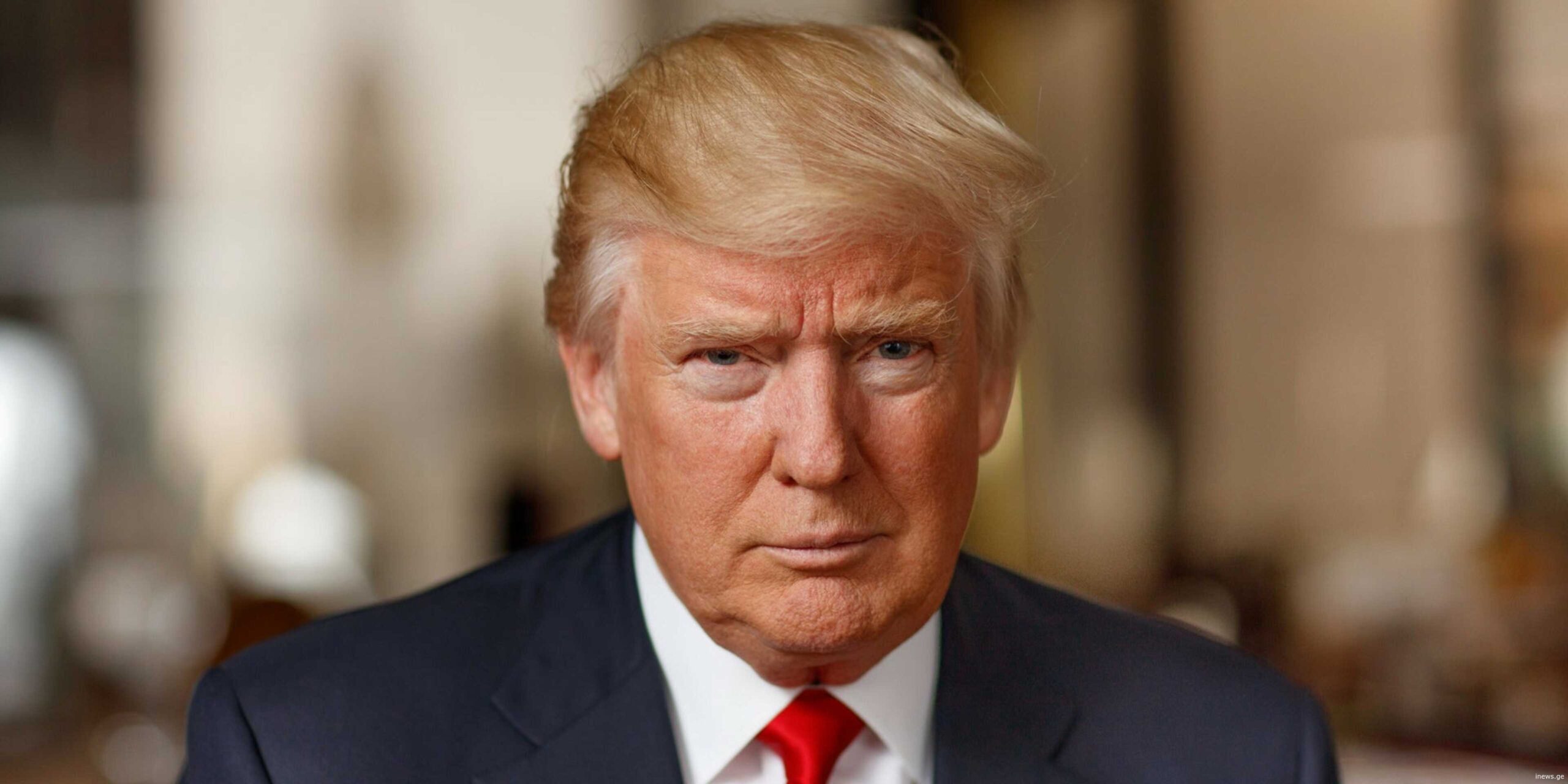 Trump bans citizens of 12 countries from entering the US