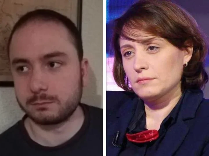 Elene Khoshtaria’s nephew has disappeared, information has recently been released.