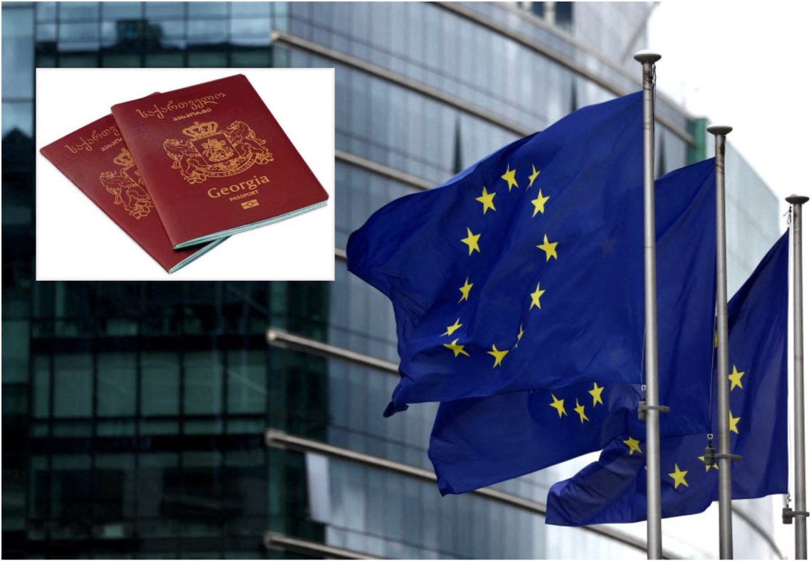 Is it possible to suspend Georgia’s visa-free travel to EU countries?
