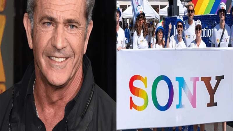 Mel Gibson walks out of $3 million PlayStation deal, calls Pride ‘woke’ and harmful to kids
