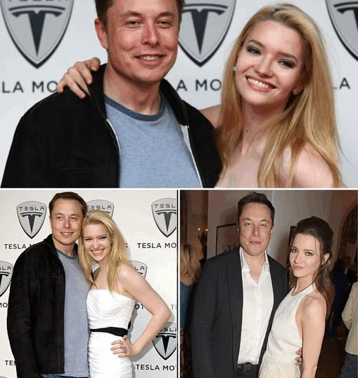 Shocking Revelation: Elon Musk’s Ex-Wife Says, ‘The World Deserves to Know Who This Man Really Is!’—What She Reveals Will Leave You Speechless!