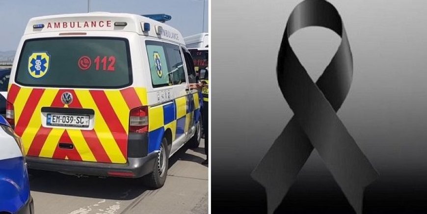 “A woman’s voice of despair was heard, her brother saw her dead in the car” – see the tragedy unfold, a young boy has died