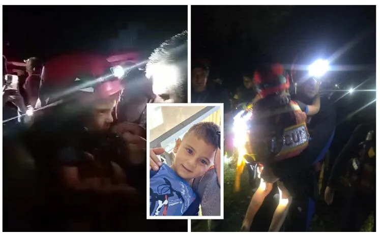 “They searched for 6 hours in the Dan River… He didn’t give up, he fought” – what the family members of the child who miraculously survived in Martvili say
