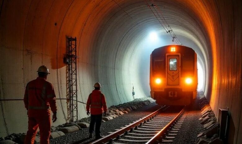 “Only two passengers were found from the train that disappeared in the tunnel…” – Survivors recalled the details of the incident