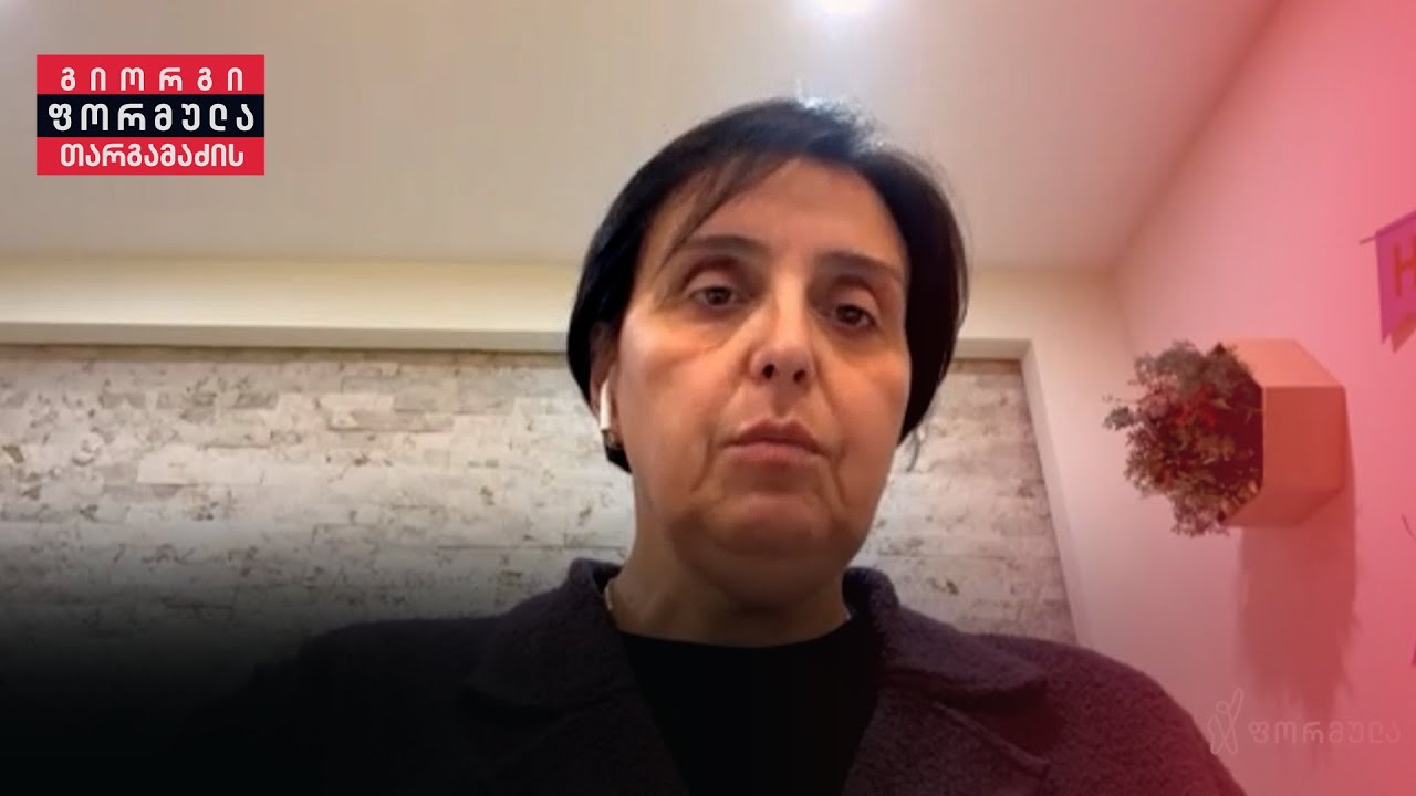 “Oh my God, the family has run away…” – Eliso Kiladze reveals the most difficult information