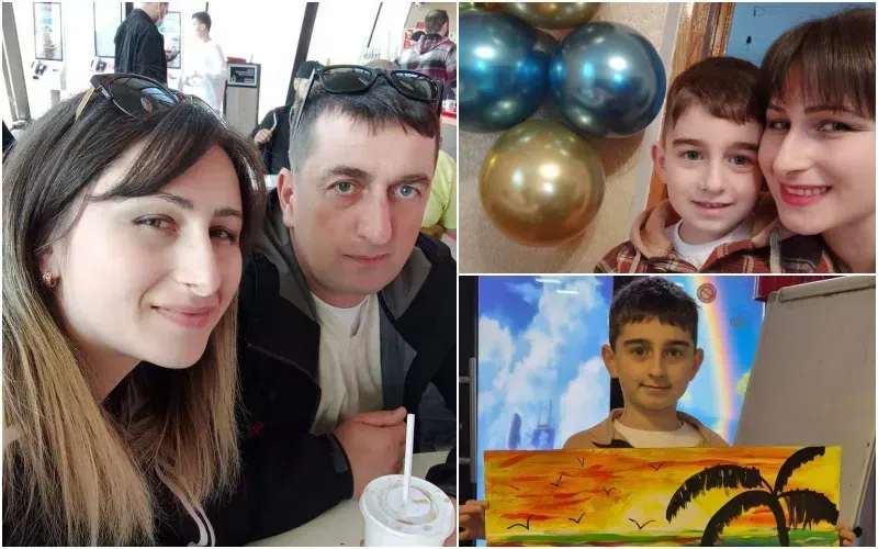 “The mother doesn’t know yet that she lost her child…” – New details of the tragedy in Khashuri: What is the condition of the mother of the deceased child?