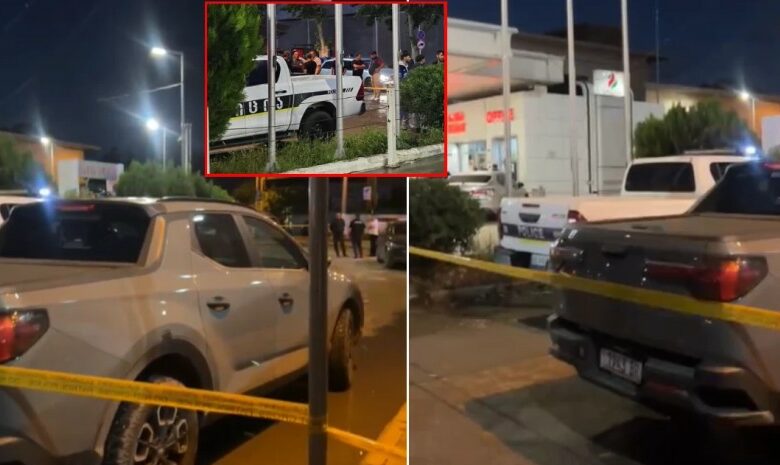 What is happening at the scene of the shooting recently? The Ministry of Internal Affairs has launched an investigation into the incident in Marneuli under two articles.