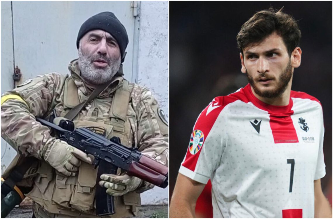 “Georgia is not a country, it is its own man…” – What does Vano Nadiradze write about Khvicha Kvaratskhelia?